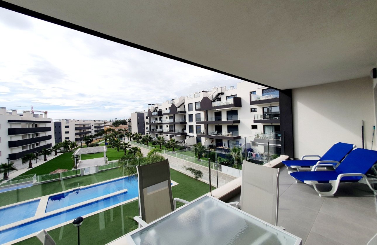 Resale - Apartment -
Orihuela Costa - Costa Blanca