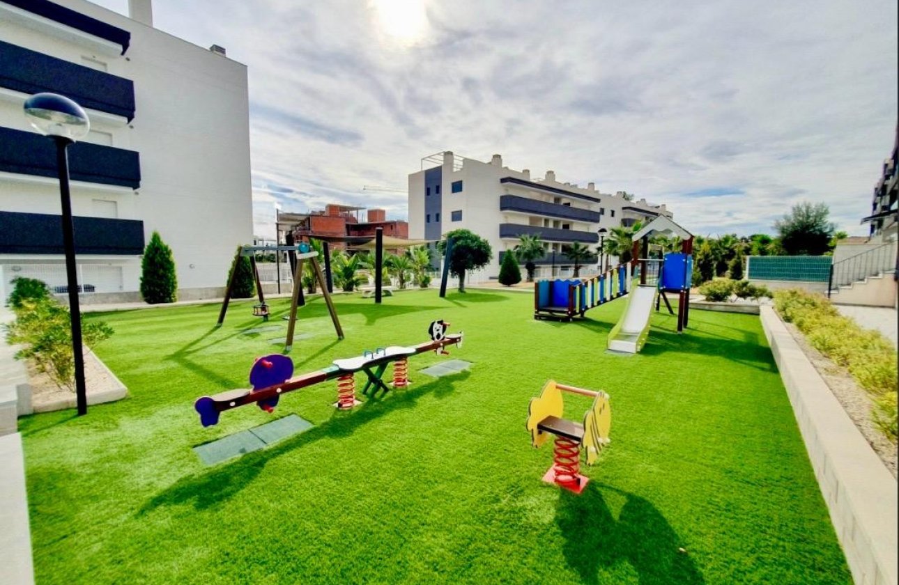 Resale - Apartment -
Orihuela Costa - Costa Blanca