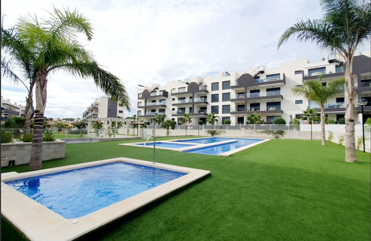 Resale - Apartment -
Orihuela Costa - Costa Blanca