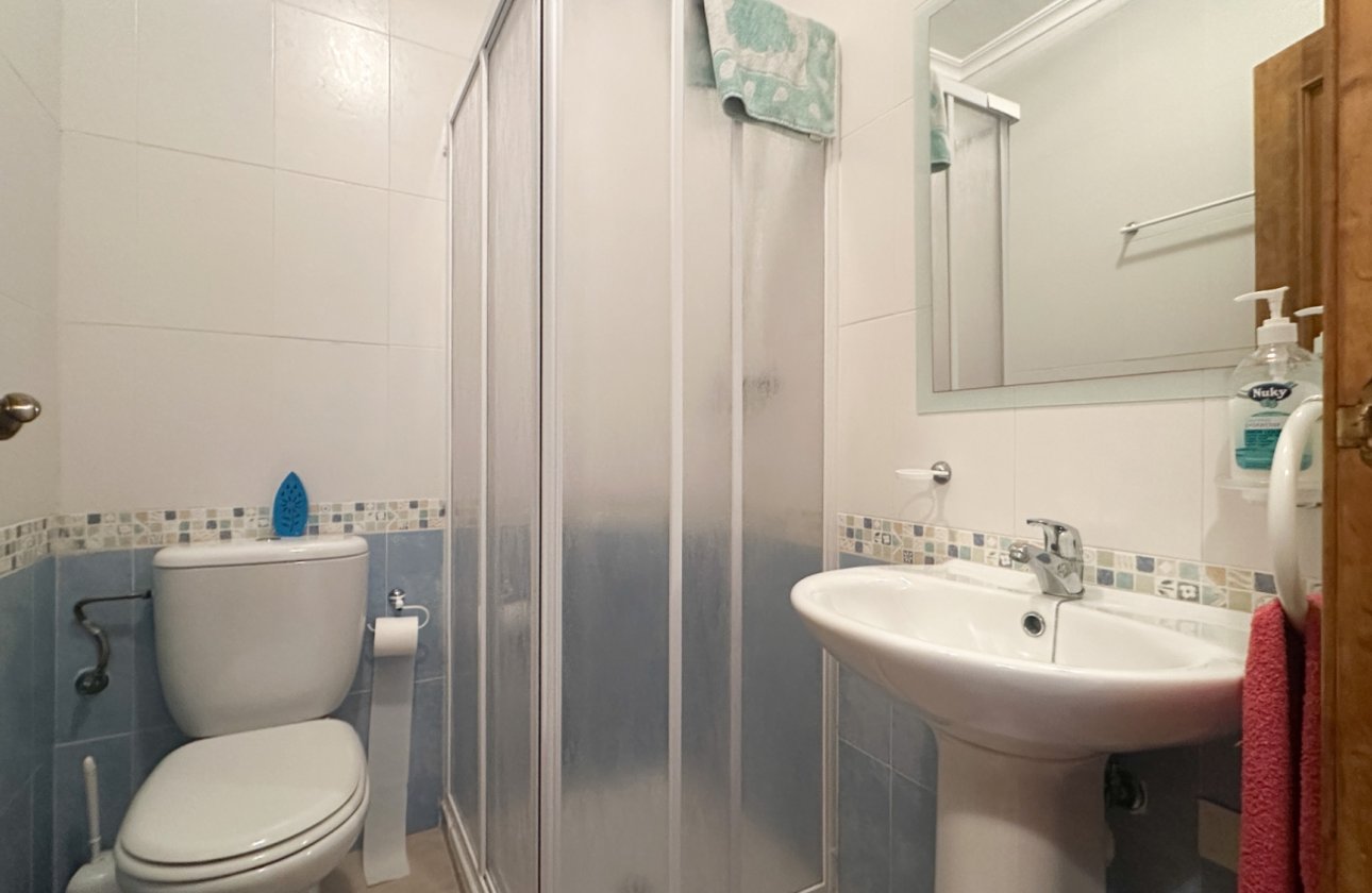 Resale - Apartment -
Orihuela Costa - Costa Blanca