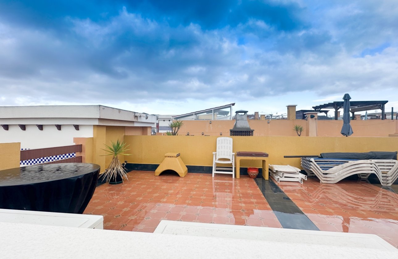 Resale - Apartment -
Orihuela Costa - Costa Blanca