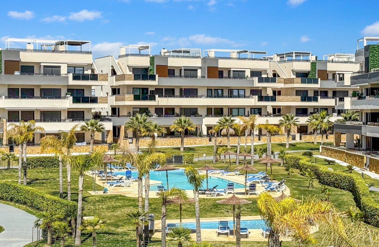 Resale - Apartment -
Orihuela Costa - Costa Blanca
