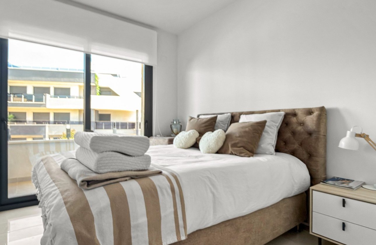 Resale - Apartment -
Orihuela Costa - Costa Blanca