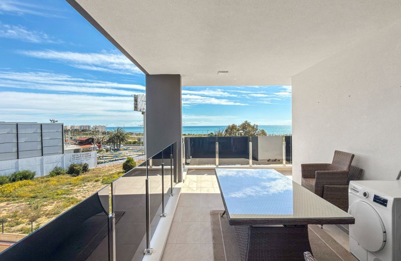 Resale - Apartment -
Orihuela Costa - Costa Blanca