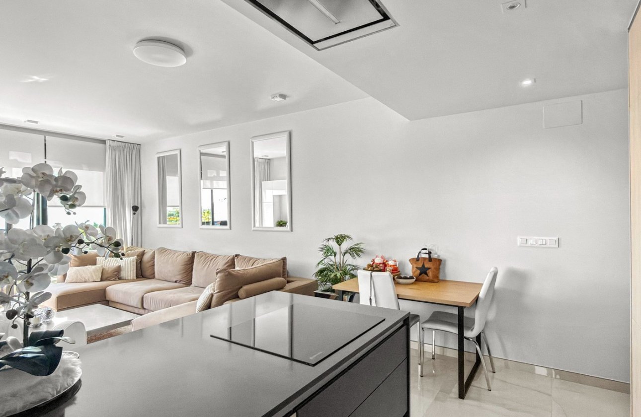 Resale - Apartment -
Orihuela Costa - Costa Blanca