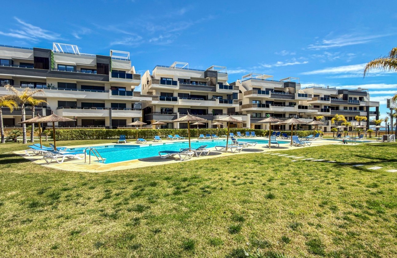 Resale - Apartment -
Orihuela Costa - Costa Blanca