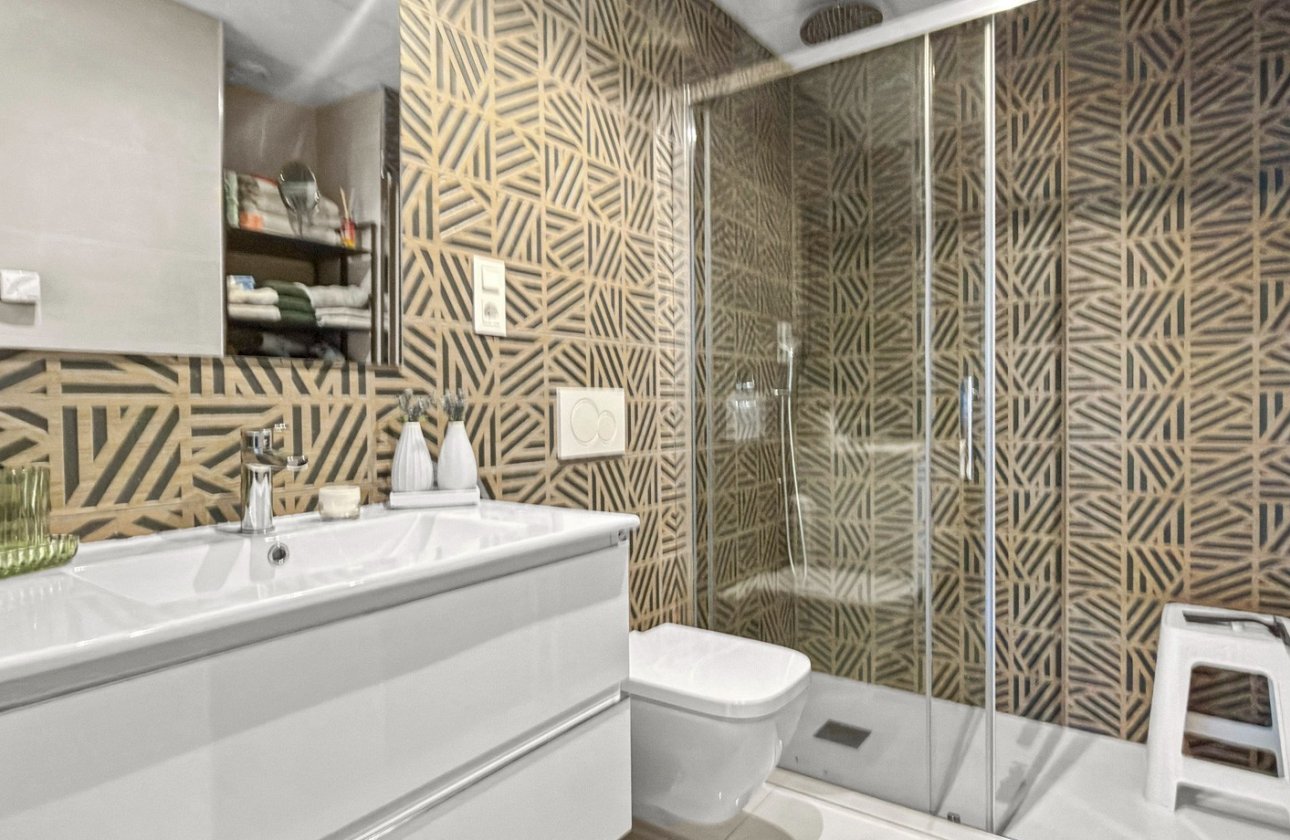 Resale - Apartment -
Orihuela Costa - Costa Blanca