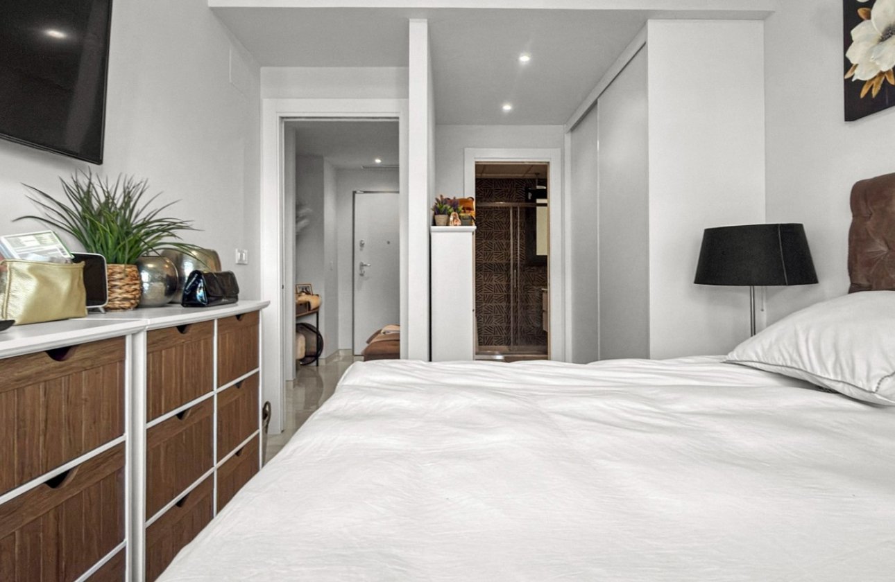 Resale - Apartment -
Orihuela Costa - Costa Blanca