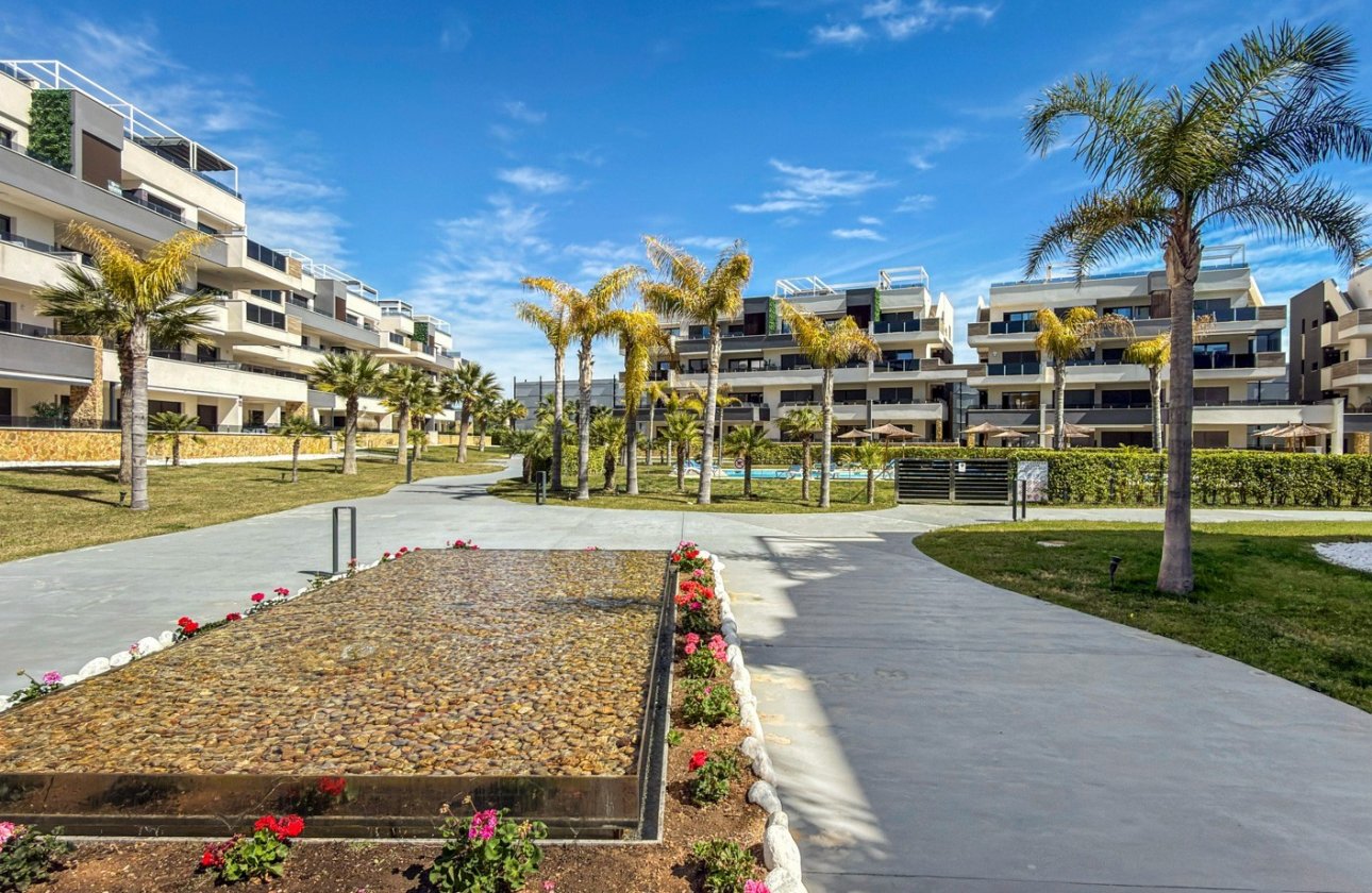 Resale - Apartment -
Orihuela Costa - Costa Blanca