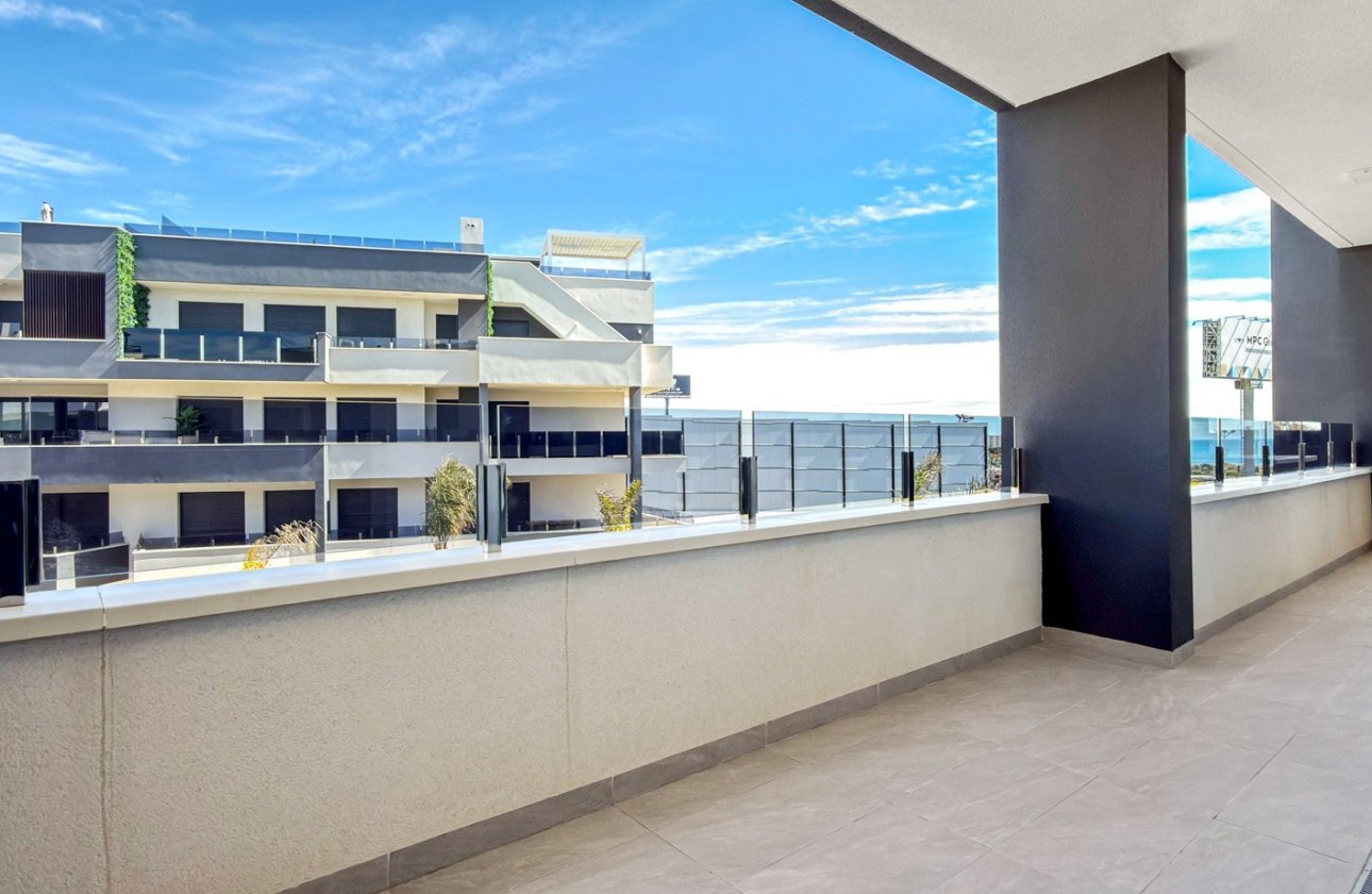 Resale - Apartment -
Orihuela Costa - Costa Blanca