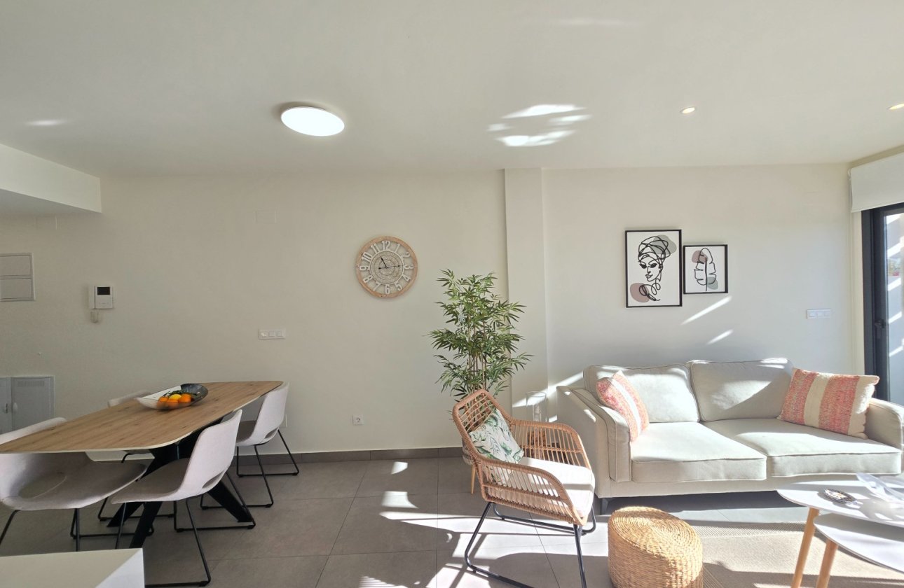 Resale - Apartment -
Orihuela Costa - Costa Blanca