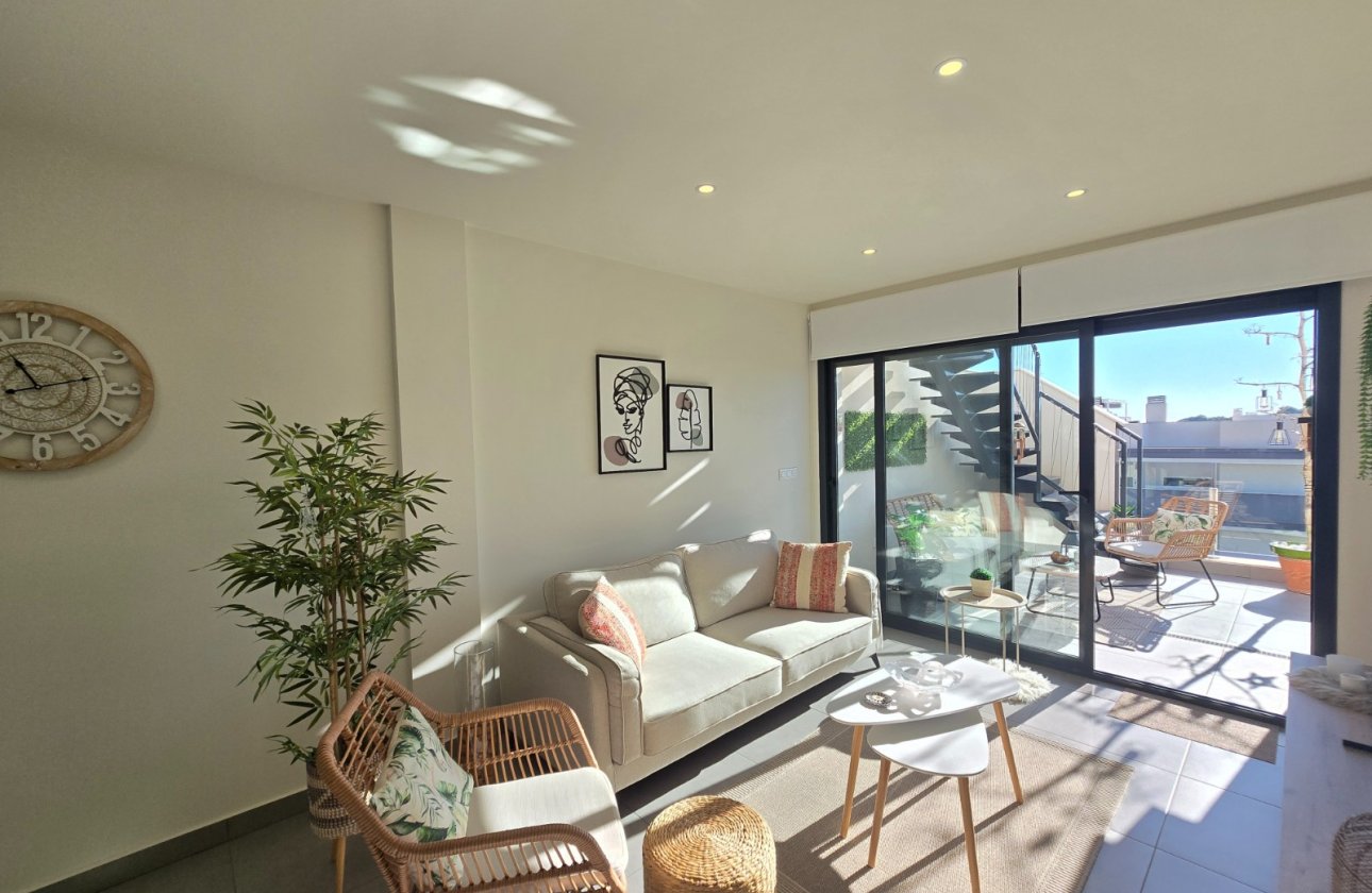 Resale - Apartment -
Orihuela Costa - Costa Blanca