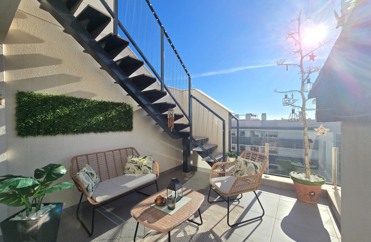 Resale - Apartment -
Orihuela Costa - Costa Blanca