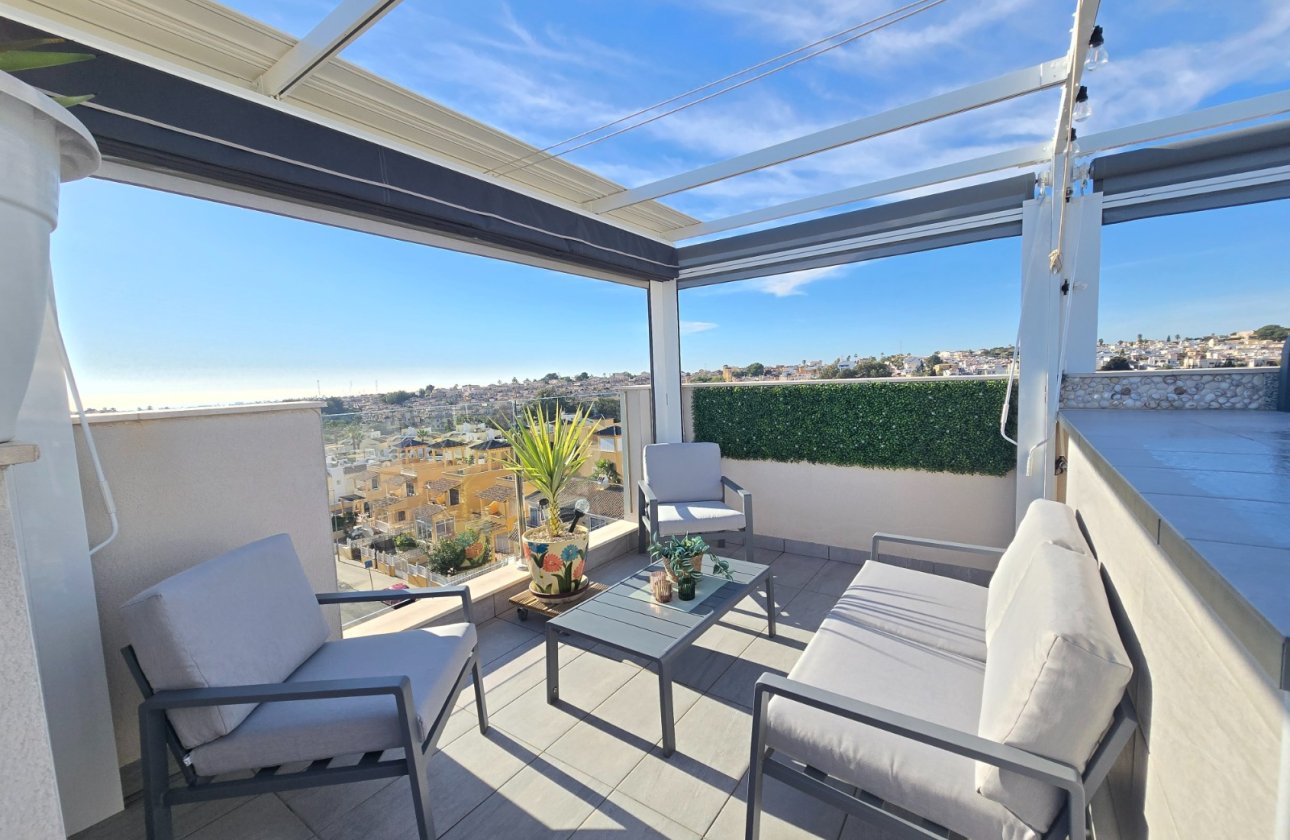 Resale - Apartment -
Orihuela Costa - Costa Blanca