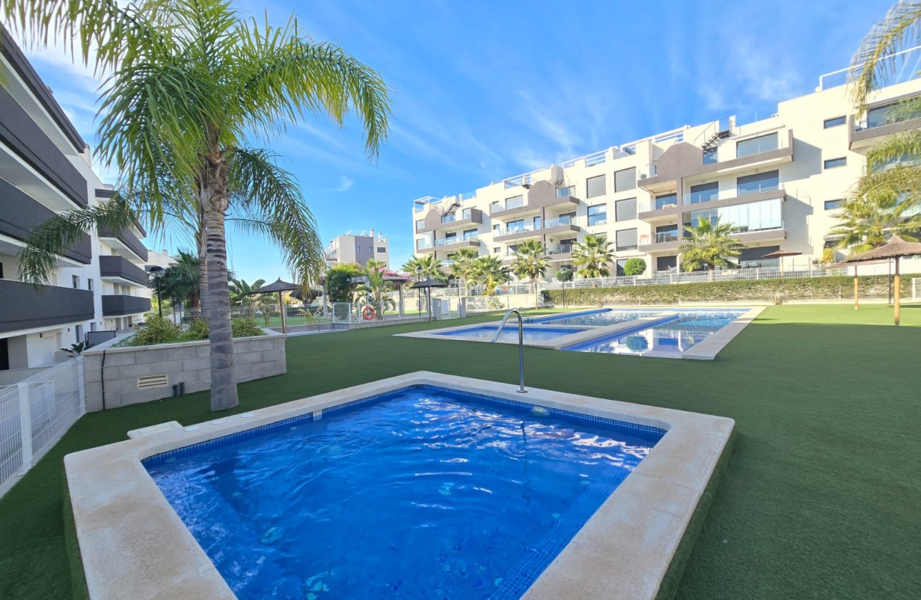 Resale - Apartment -
Orihuela Costa - Costa Blanca