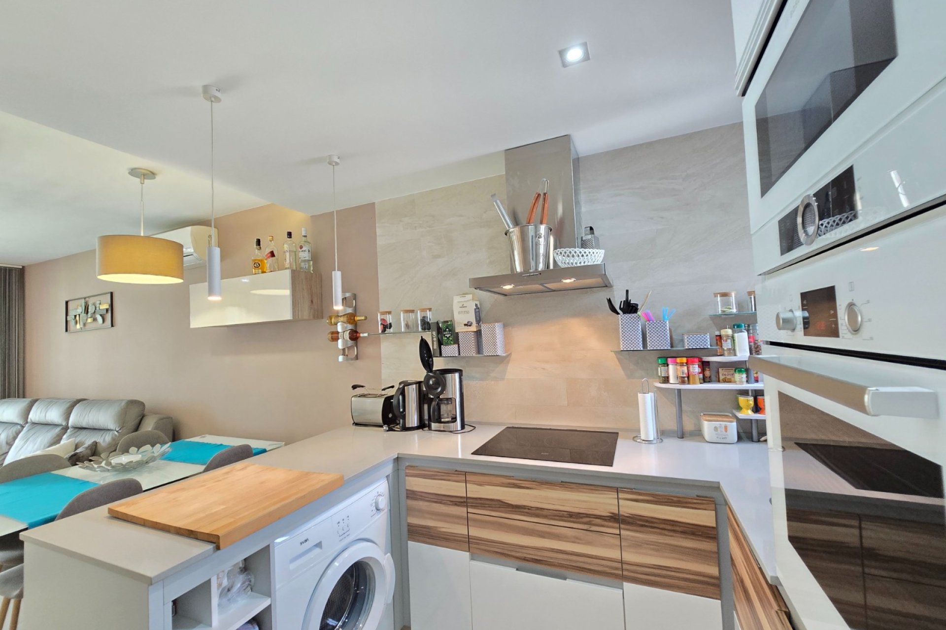 Resale - Apartment -
Orihuela Costa - Costa Blanca