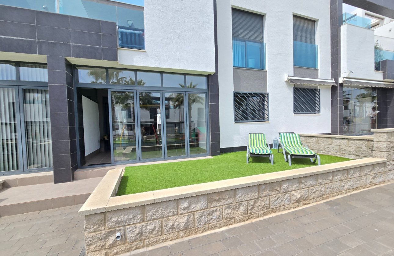 Resale - Apartment -
Orihuela Costa - Costa Blanca