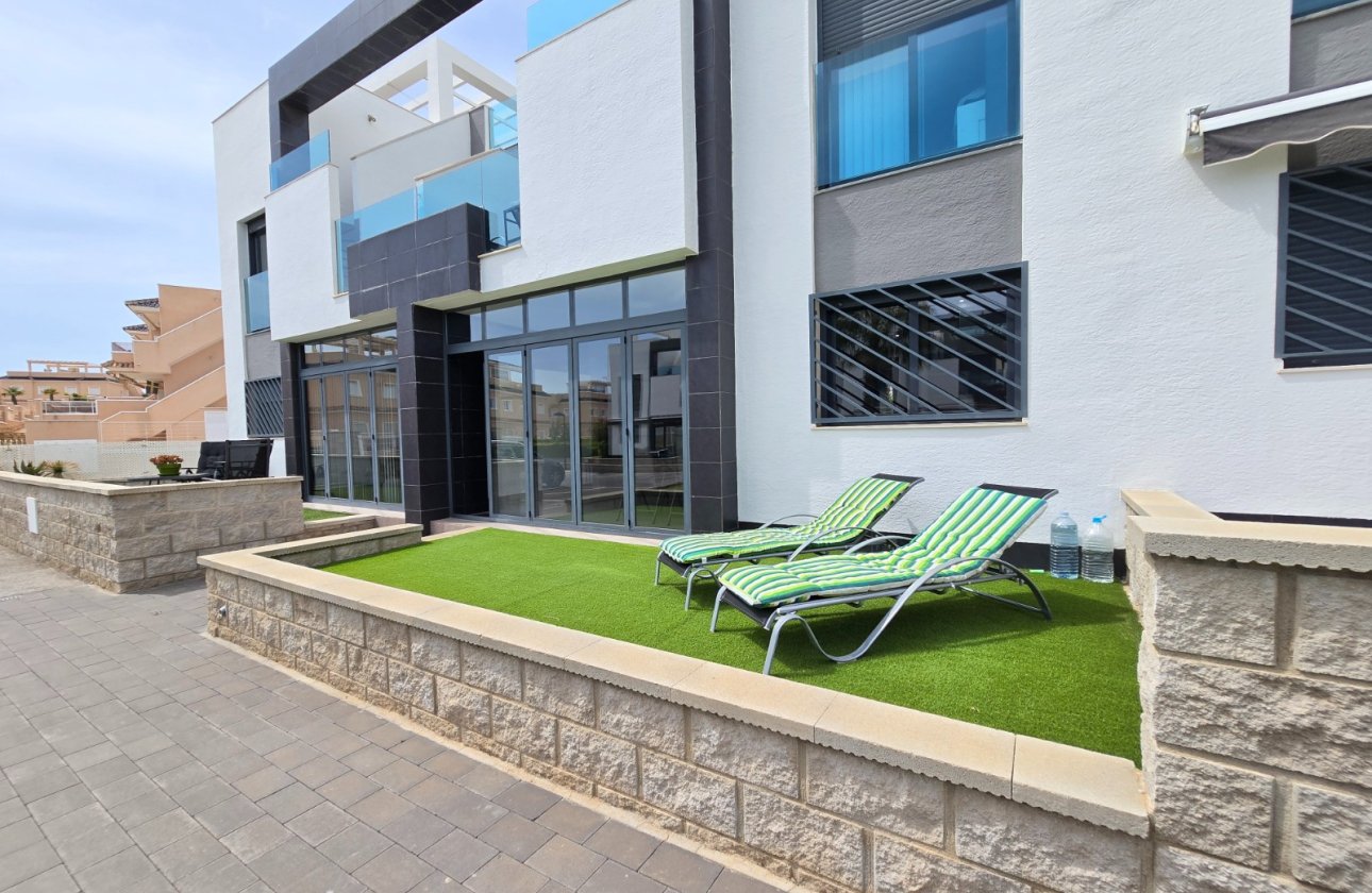 Resale - Apartment -
Orihuela Costa - Costa Blanca