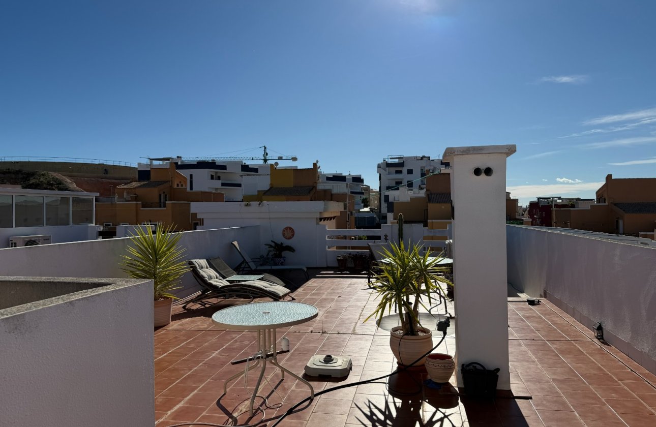 Resale - Apartment -
Orihuela Costa - Costa Blanca