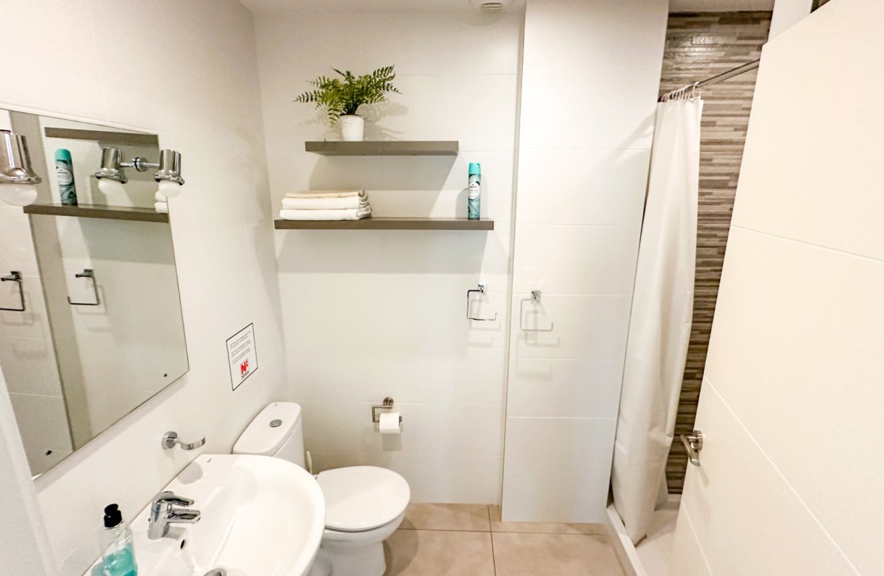 Resale - Apartment -
Orihuela Costa - Costa Blanca