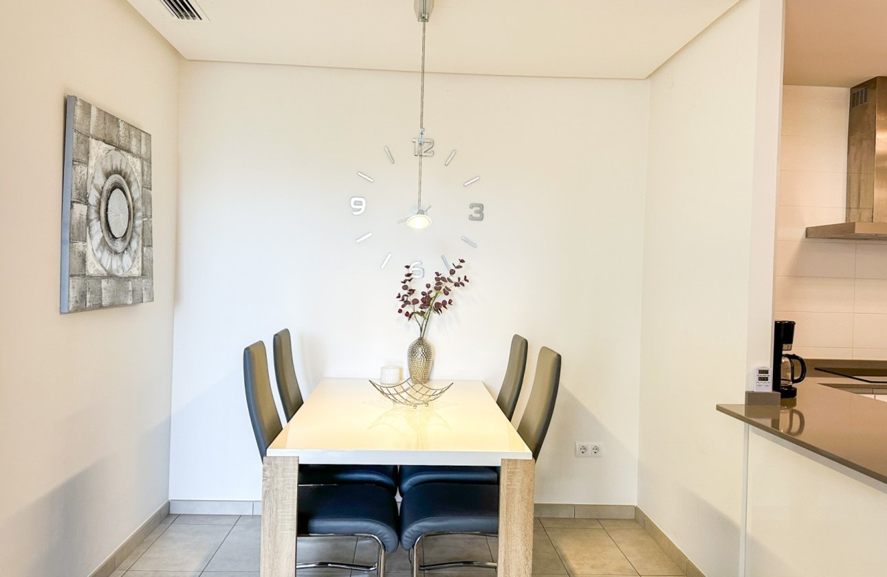 Resale - Apartment -
Orihuela Costa - Costa Blanca