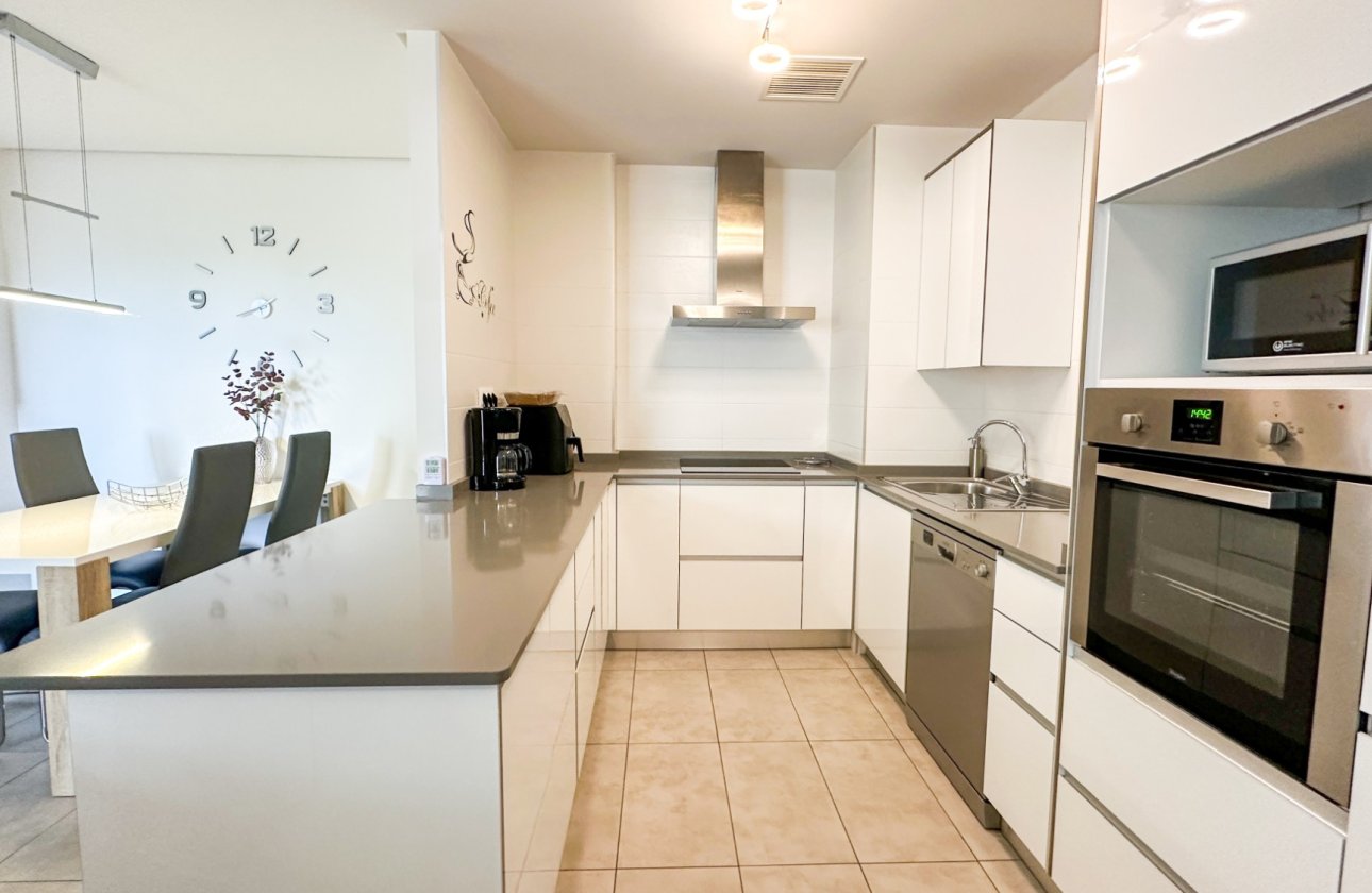 Resale - Apartment -
Orihuela Costa - Costa Blanca