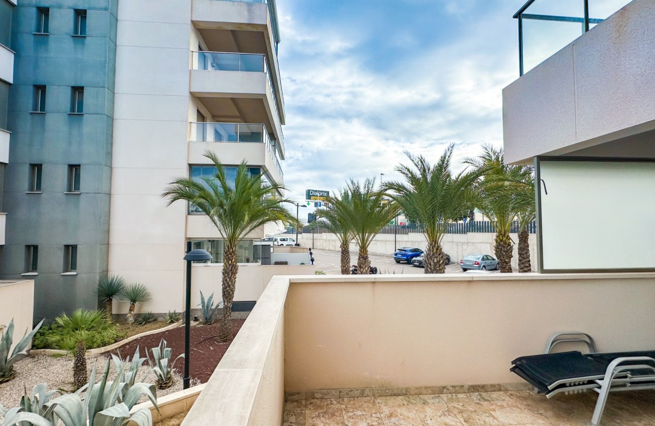 Resale - Apartment -
Orihuela Costa - Costa Blanca