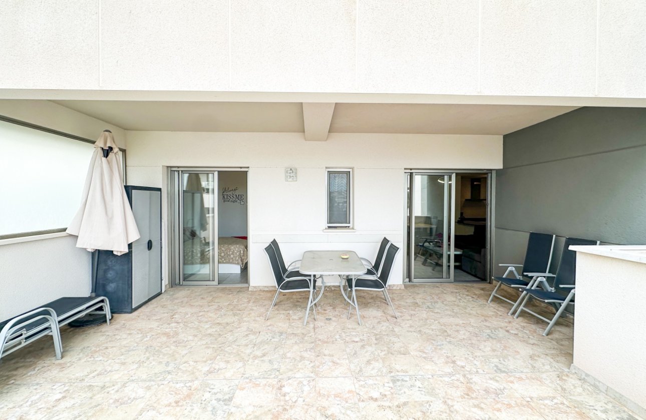 Resale - Apartment -
Orihuela Costa - Costa Blanca