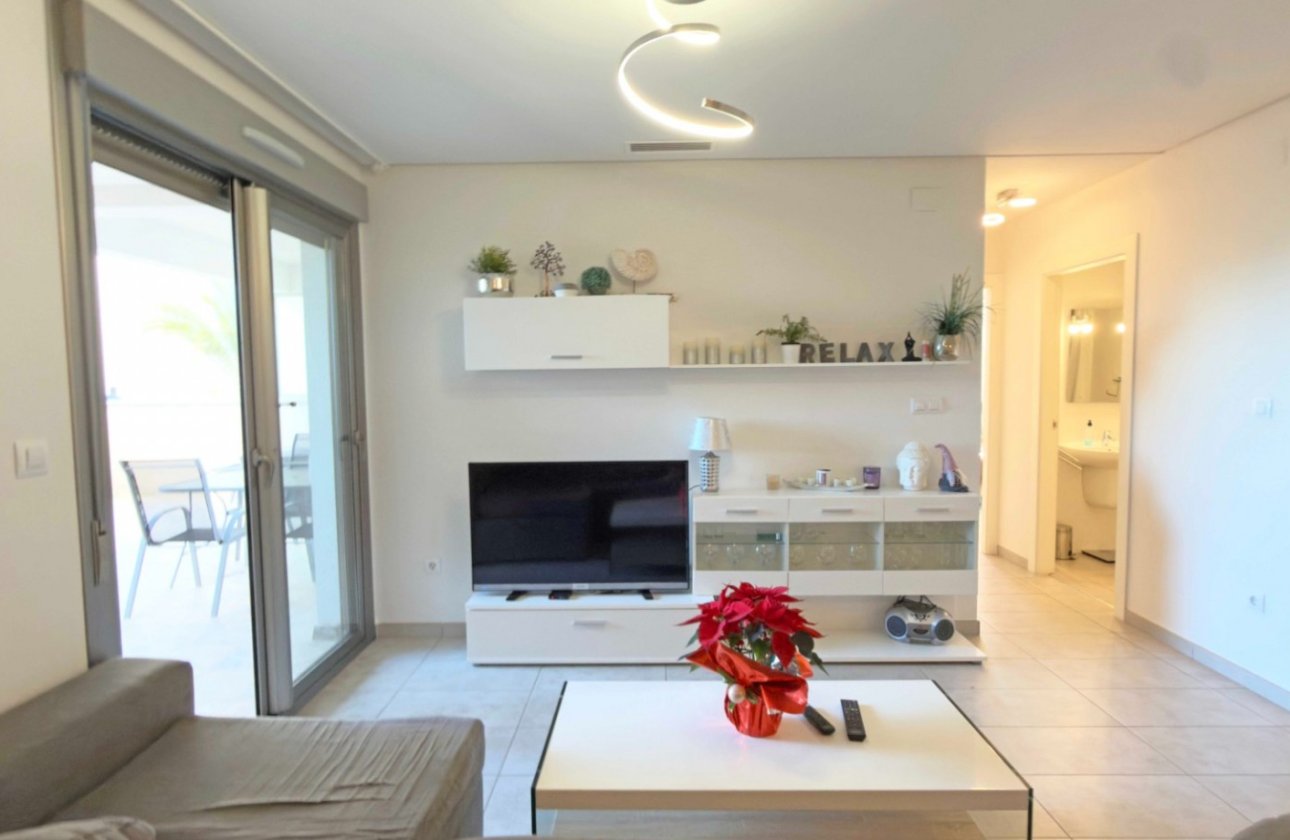 Resale - Apartment -
Orihuela Costa - Costa Blanca