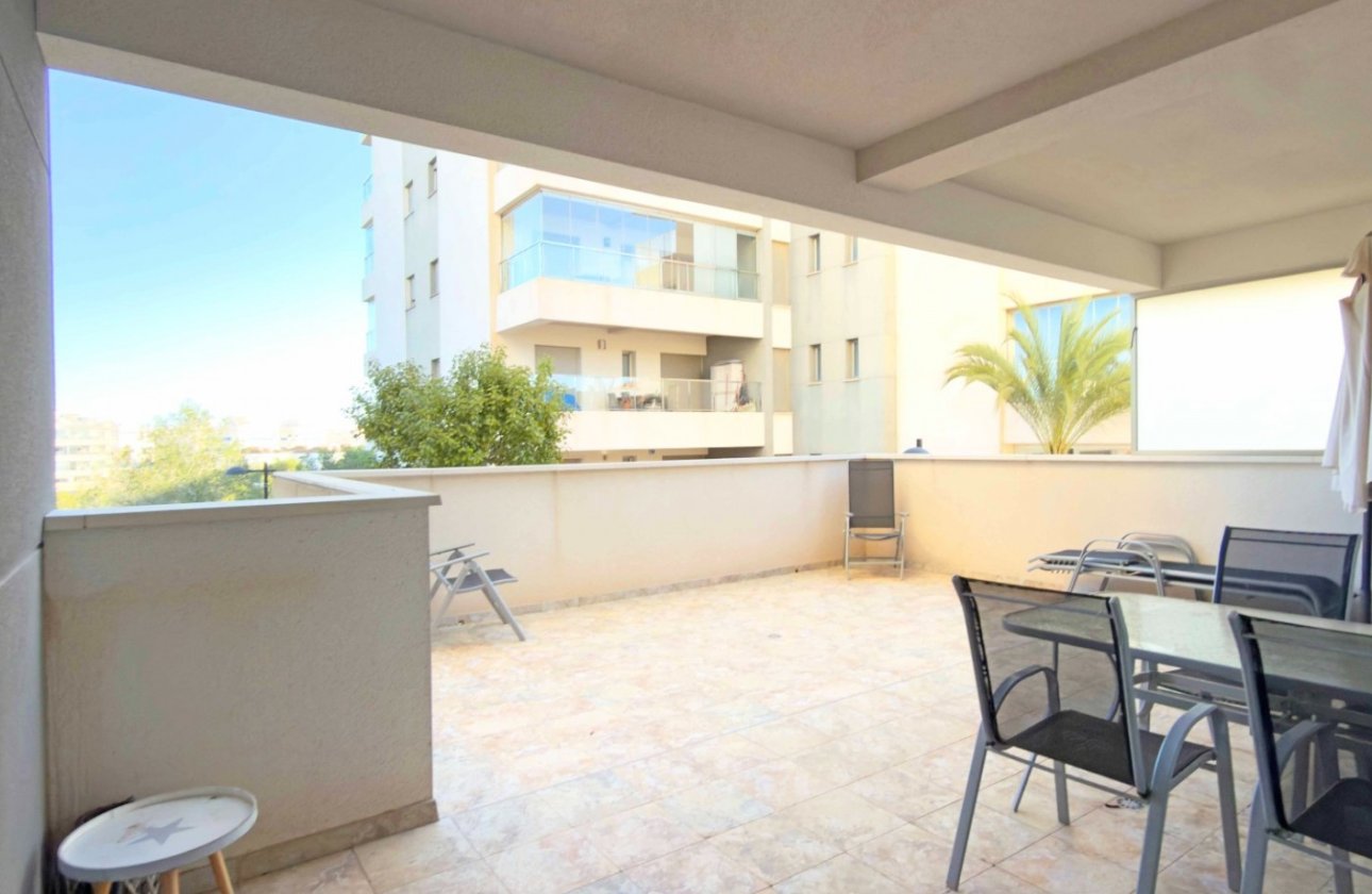 Resale - Apartment -
Orihuela Costa - Costa Blanca