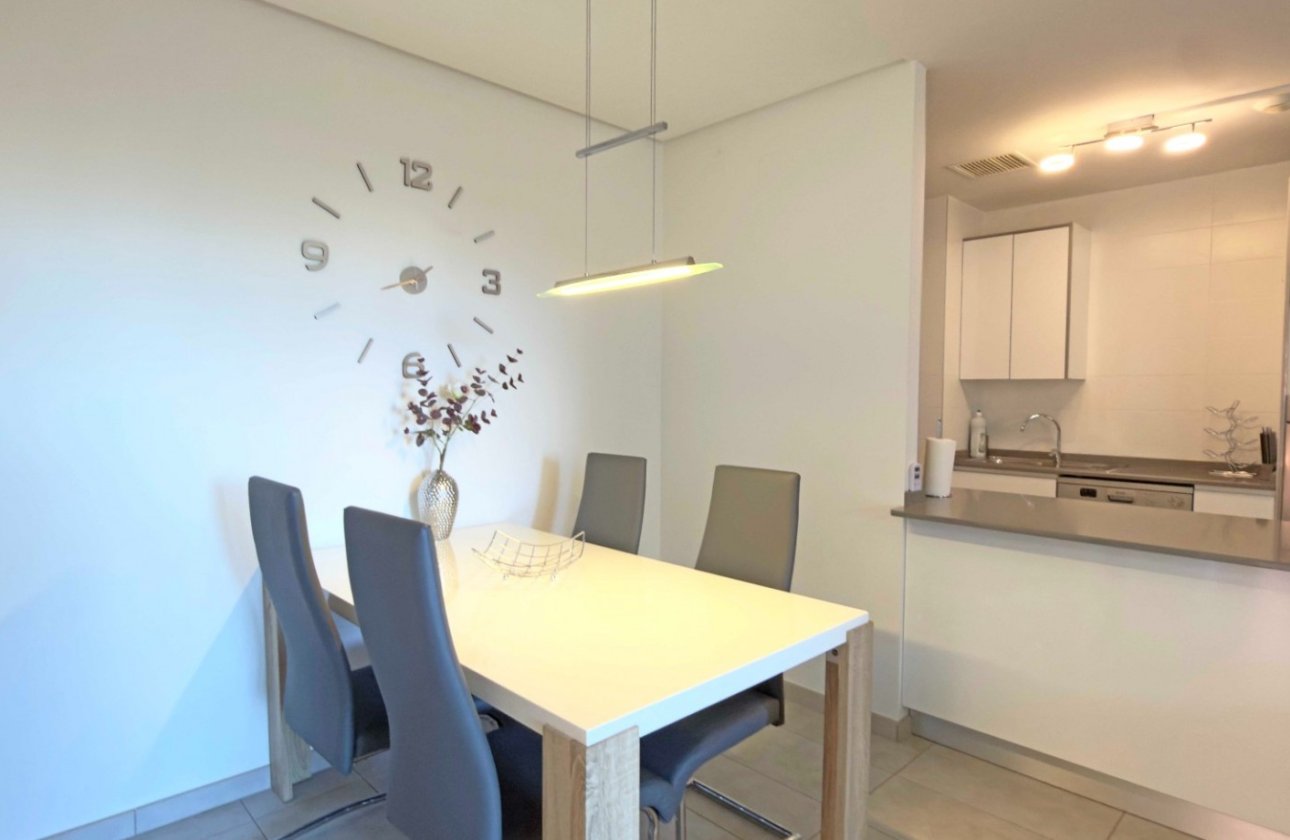 Resale - Apartment -
Orihuela Costa - Costa Blanca