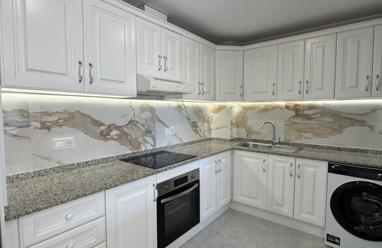 Resale - Apartment -
Orihuela Costa - Costa Blanca