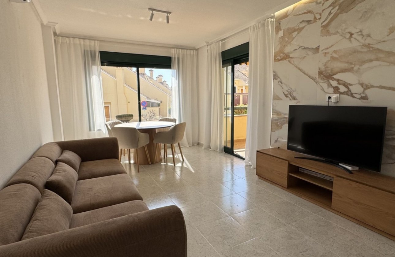 Resale - Apartment -
Orihuela Costa - Costa Blanca