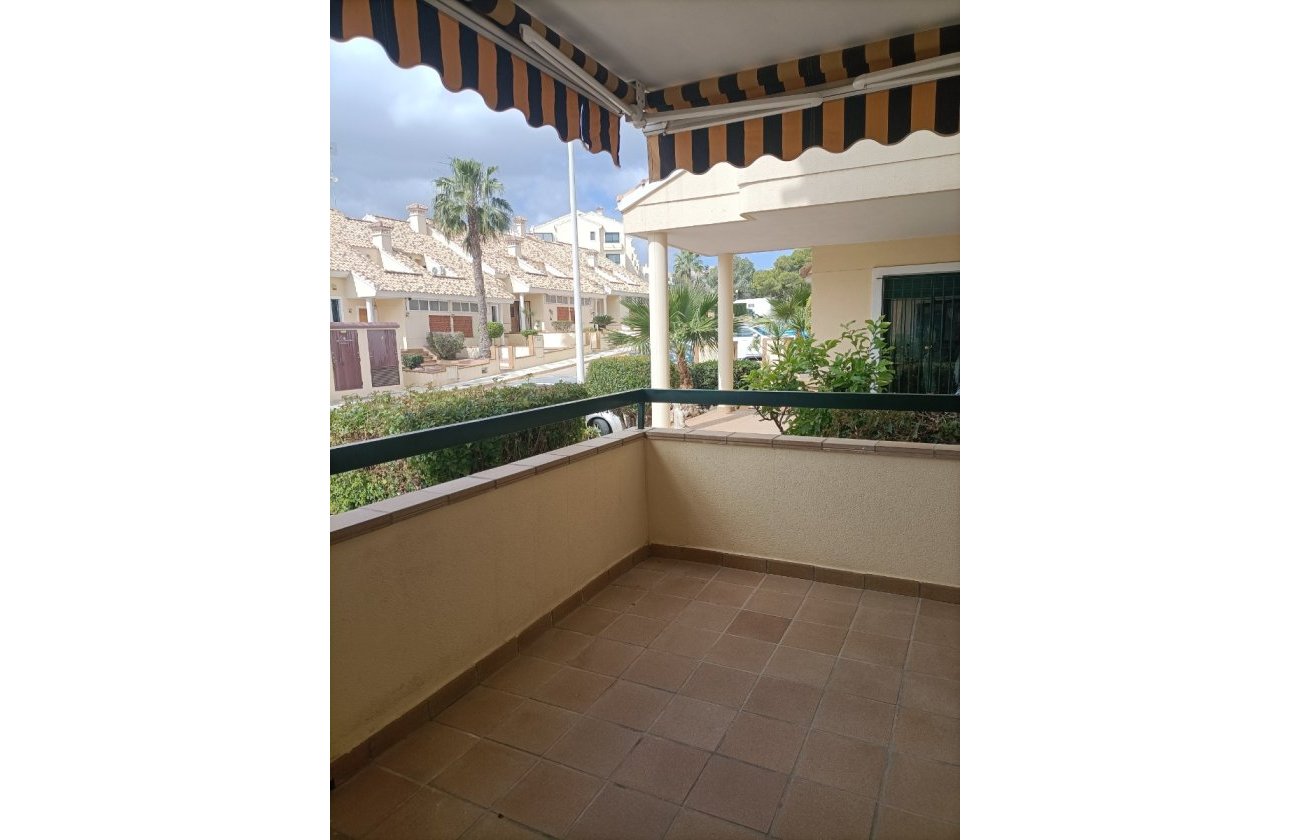 Resale - Apartment -
Orihuela Costa - Costa Blanca