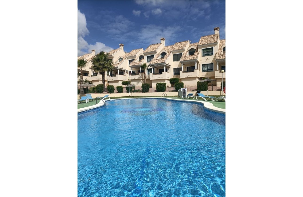 Resale - Apartment -
Orihuela Costa - Costa Blanca