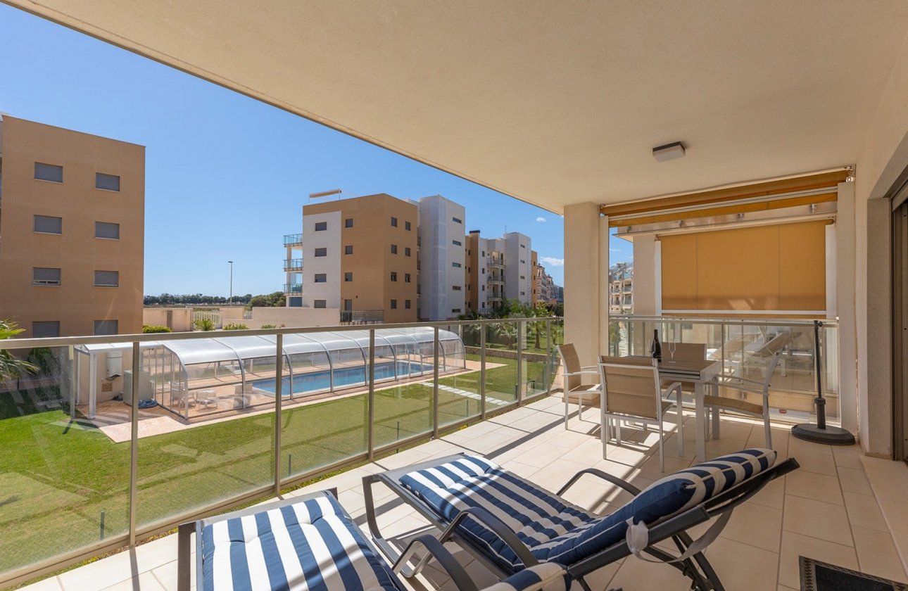 Resale - Apartment -
Orihuela Costa - Costa Blanca