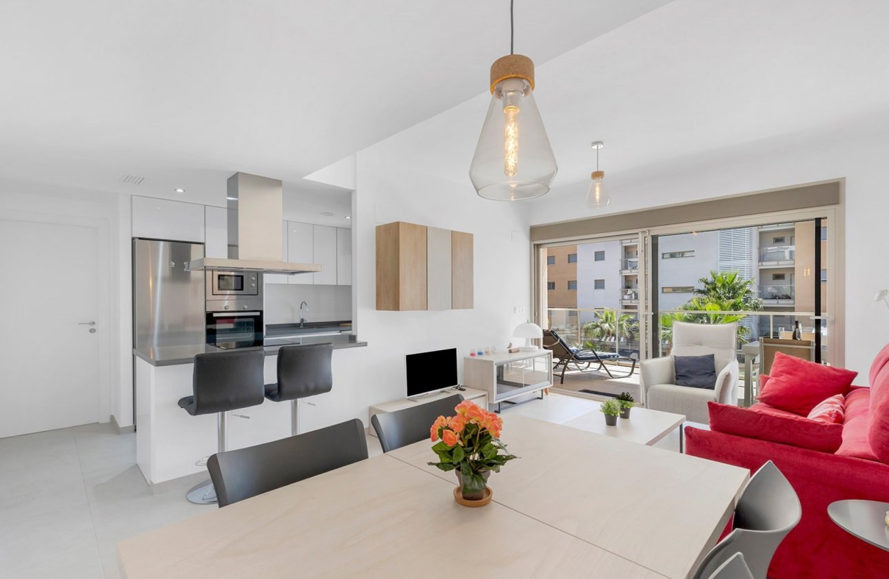 Resale - Apartment -
Orihuela Costa - Costa Blanca