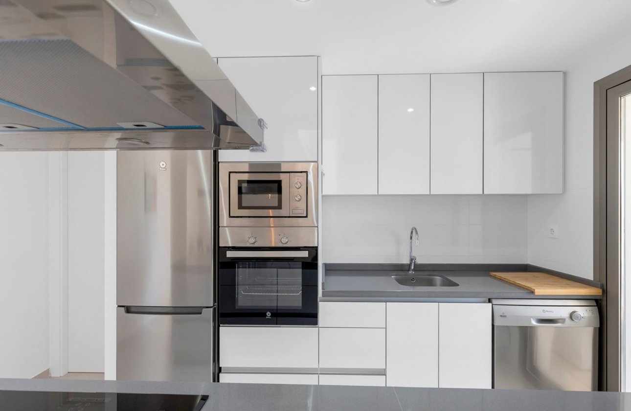 Resale - Apartment -
Orihuela Costa - Costa Blanca