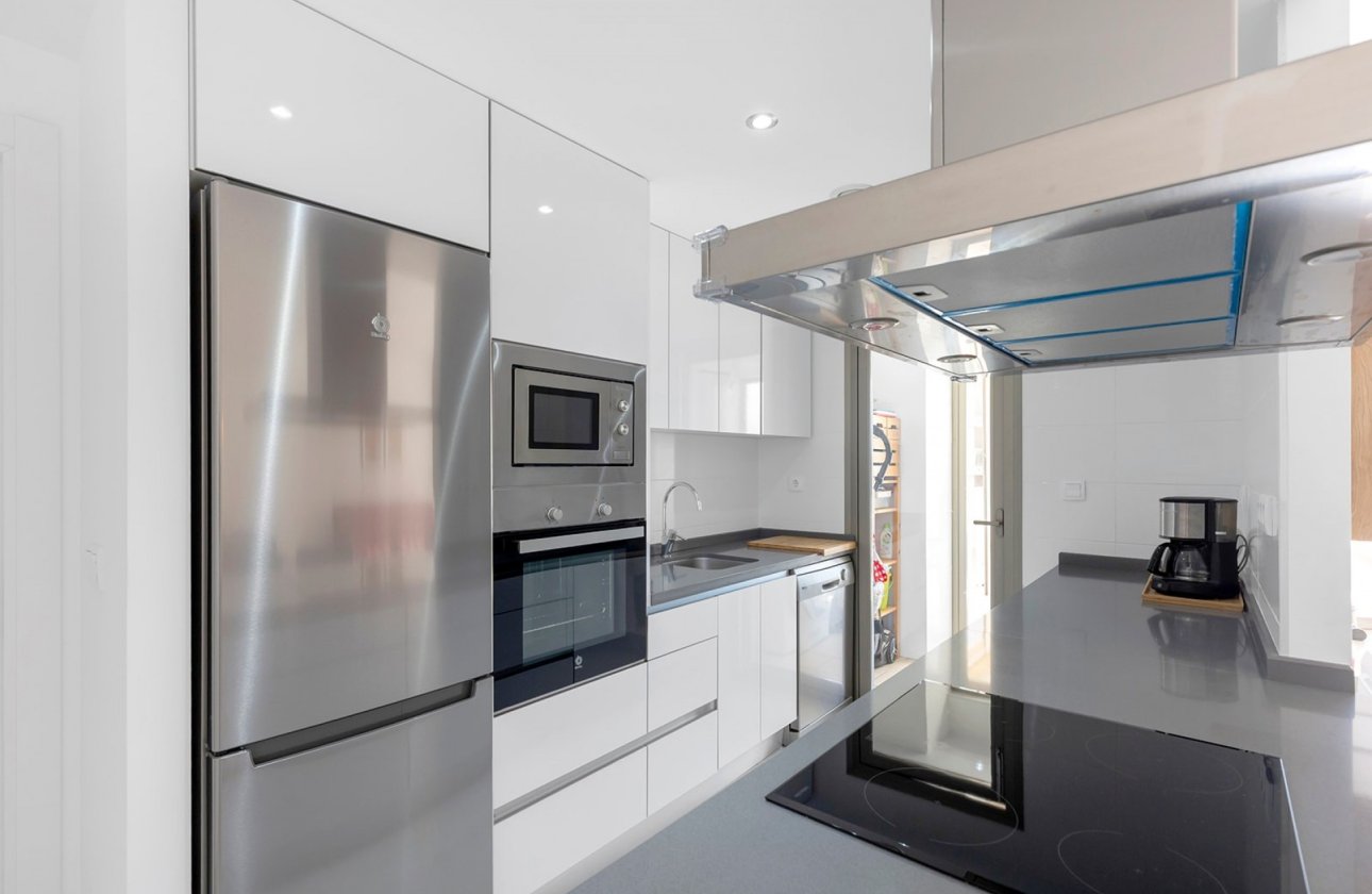 Resale - Apartment -
Orihuela Costa - Costa Blanca