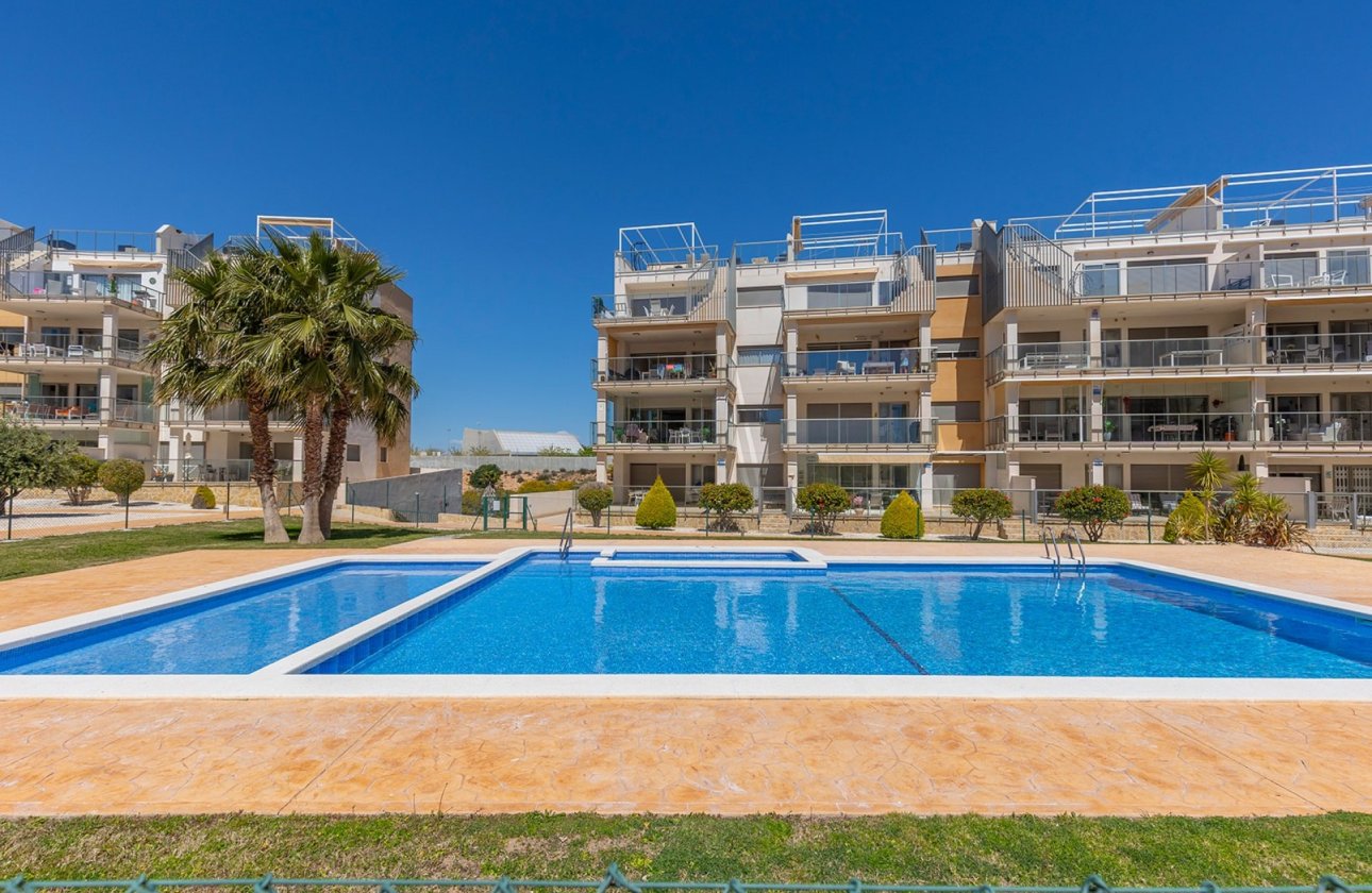 Resale - Apartment -
Orihuela Costa - Costa Blanca