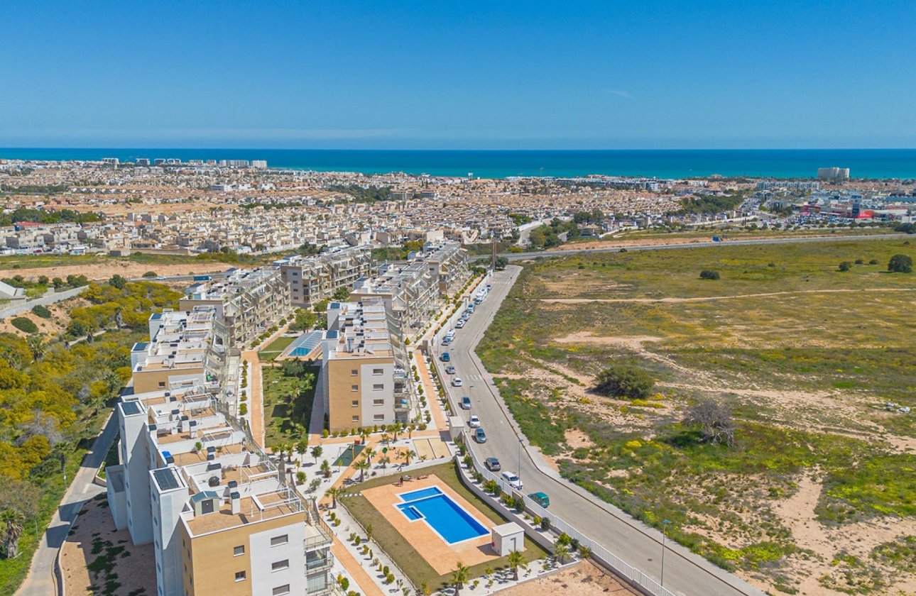 Resale - Apartment -
Orihuela Costa - Costa Blanca