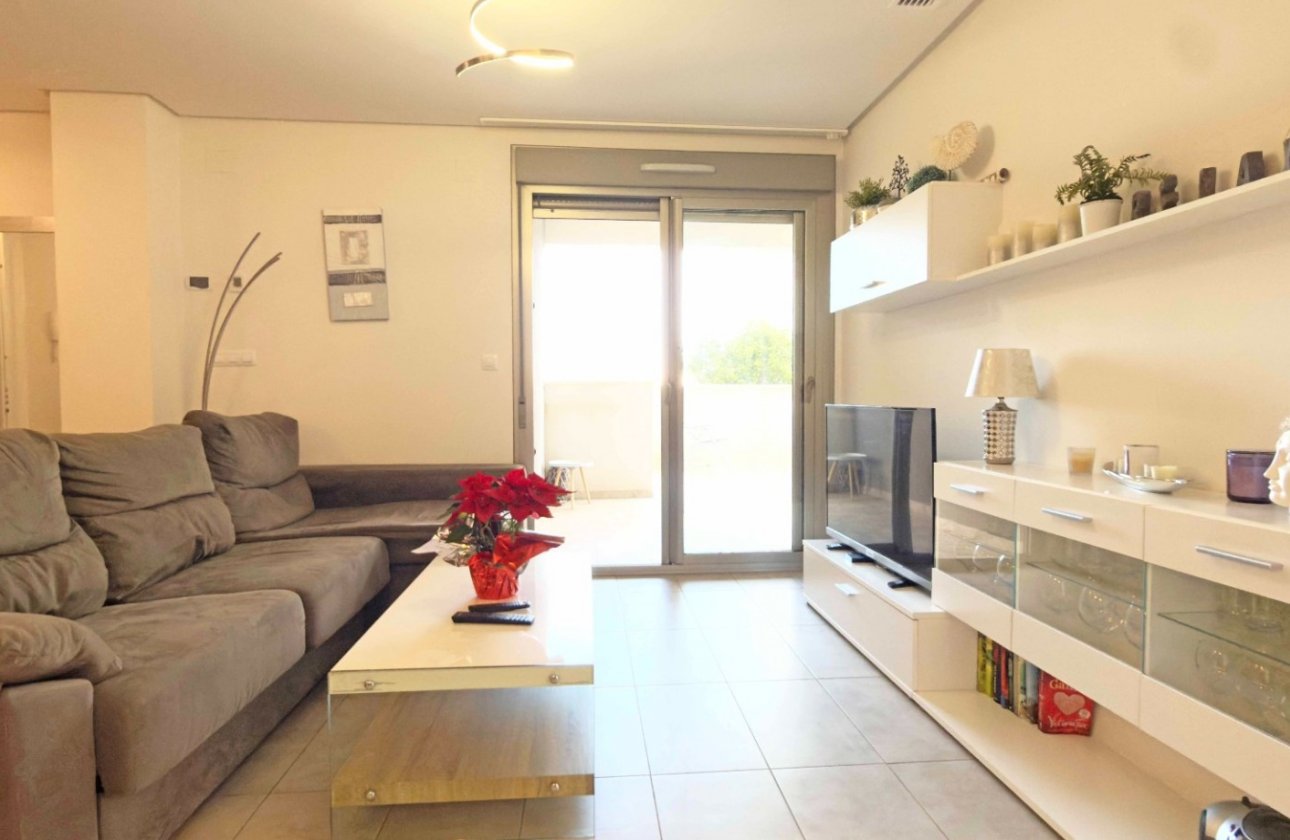 Resale - Apartment -
Orihuela Costa - Costa Blanca