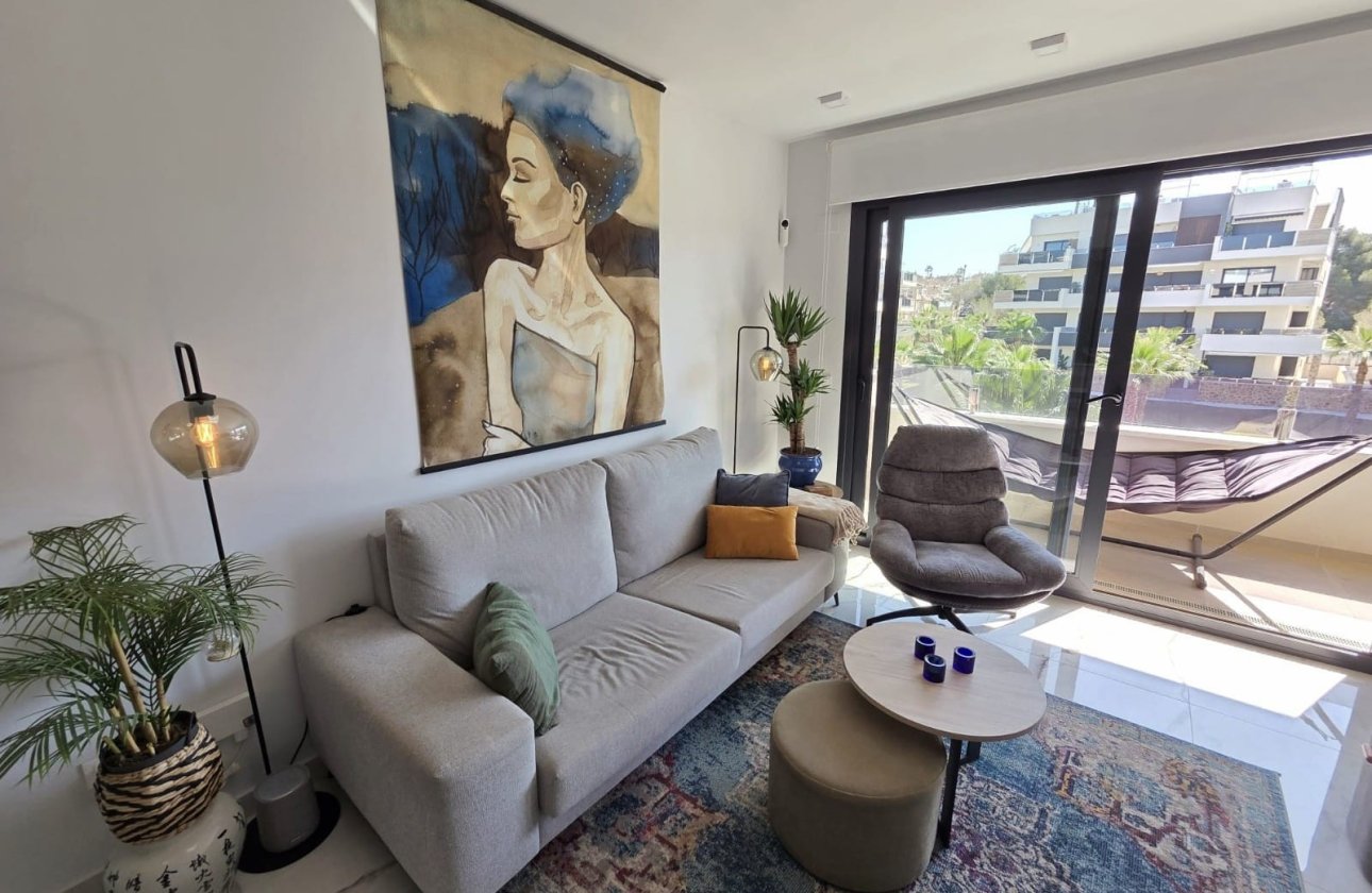 Resale - Apartment -
Orihuela Costa - Costa Blanca