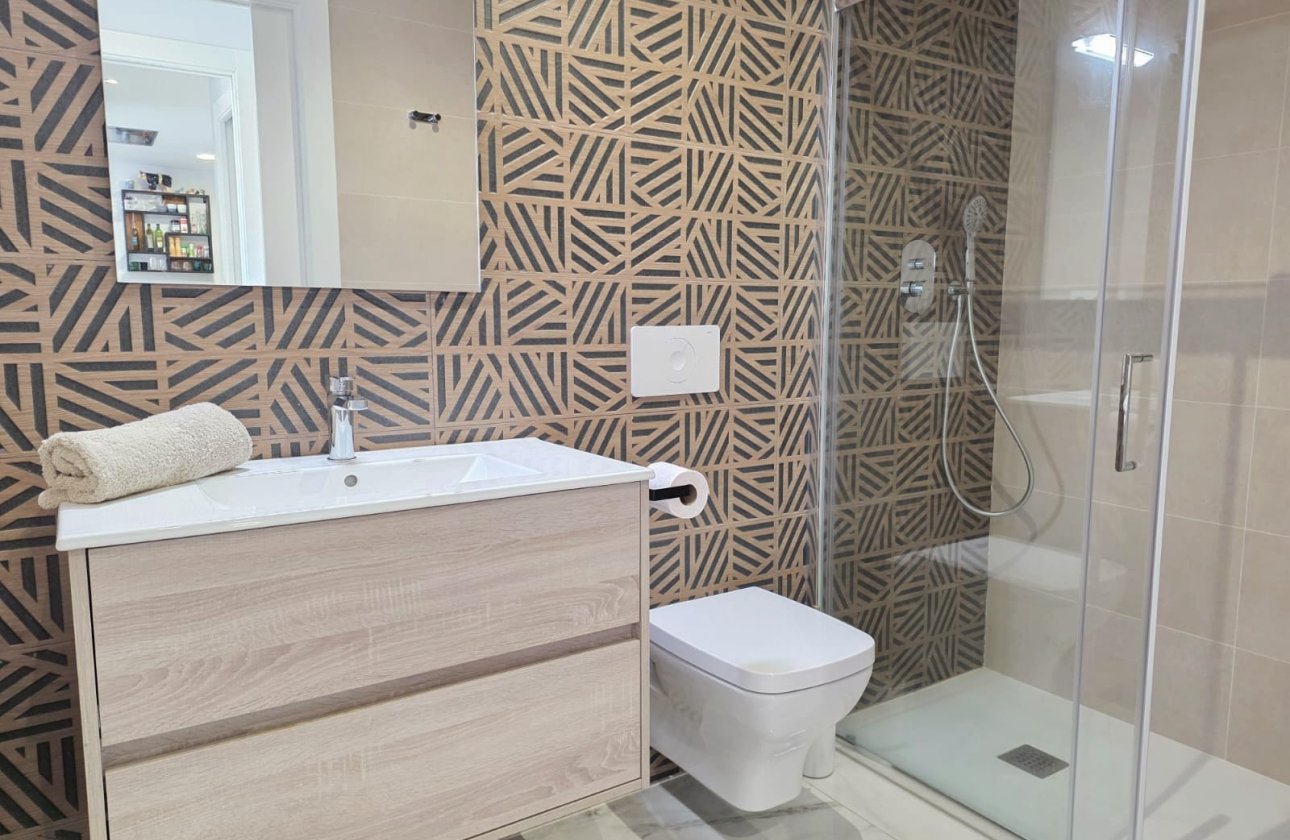 Resale - Apartment -
Orihuela Costa - Costa Blanca