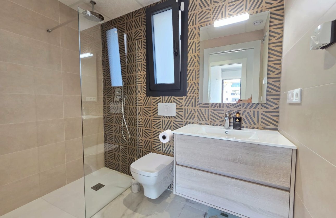 Resale - Apartment -
Orihuela Costa - Costa Blanca