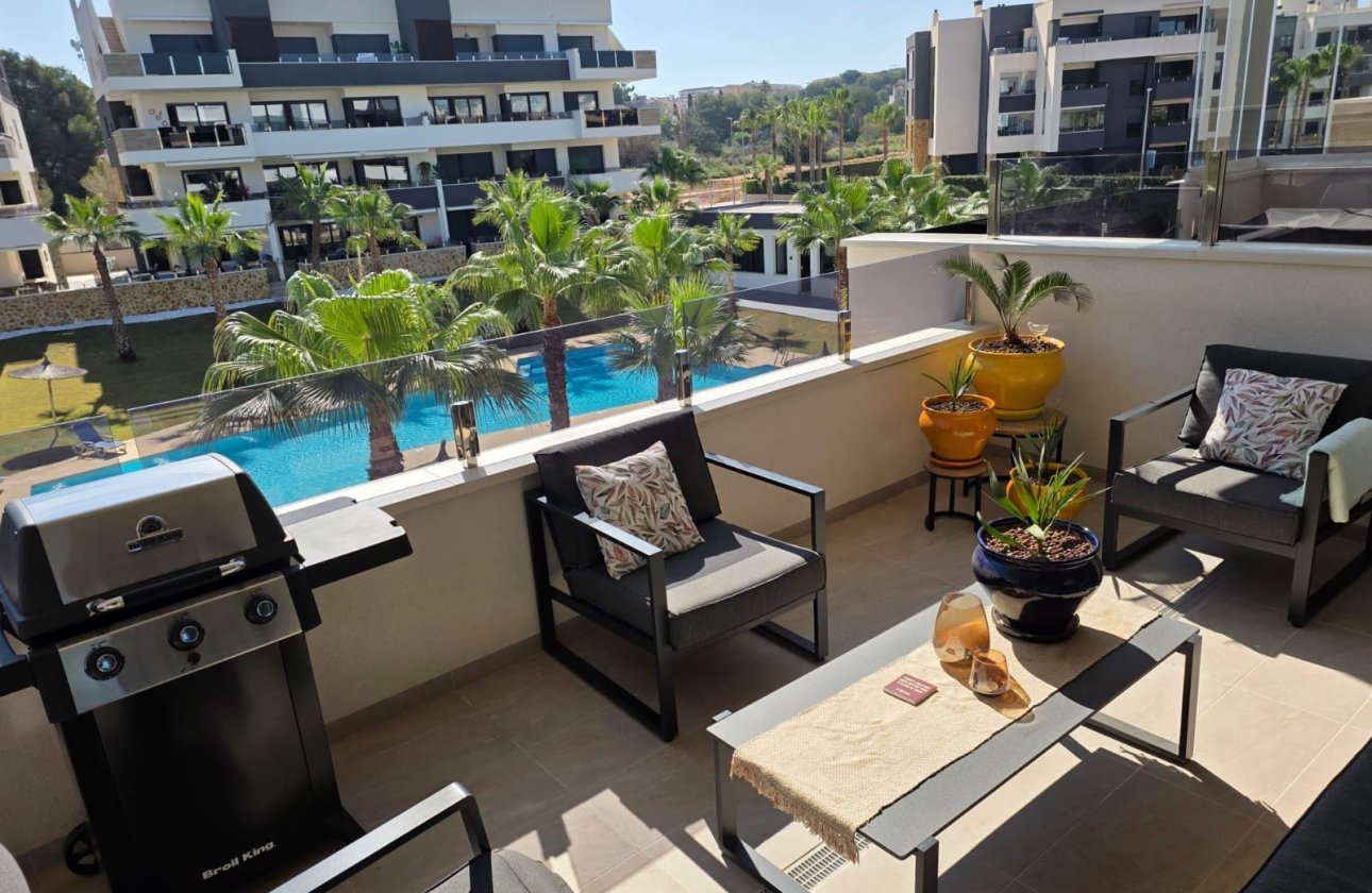 Resale - Apartment -
Orihuela Costa - Costa Blanca
