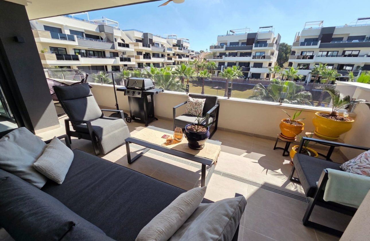 Resale - Apartment -
Orihuela Costa - Costa Blanca