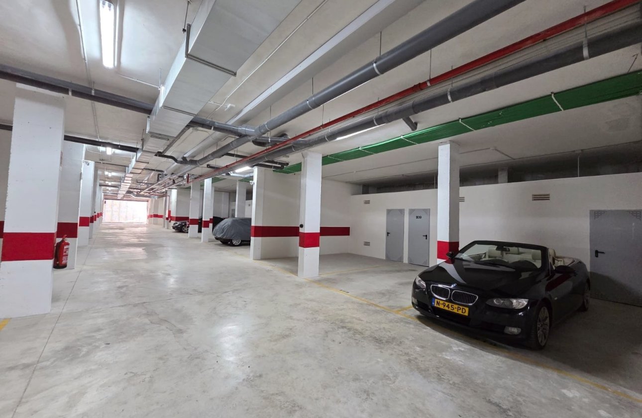 Resale - Apartment -
Orihuela Costa - Costa Blanca