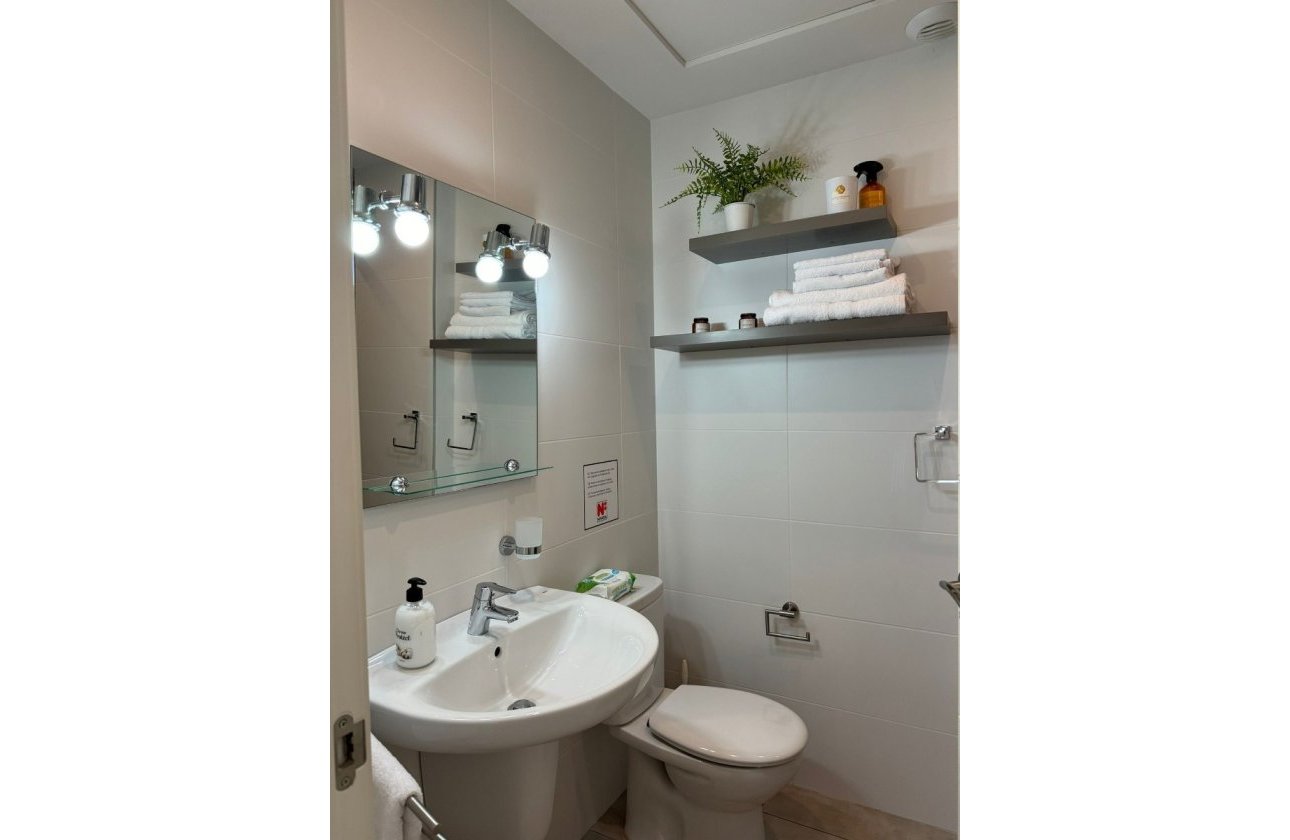 Resale - Apartment -
Orihuela Costa - Costa Blanca