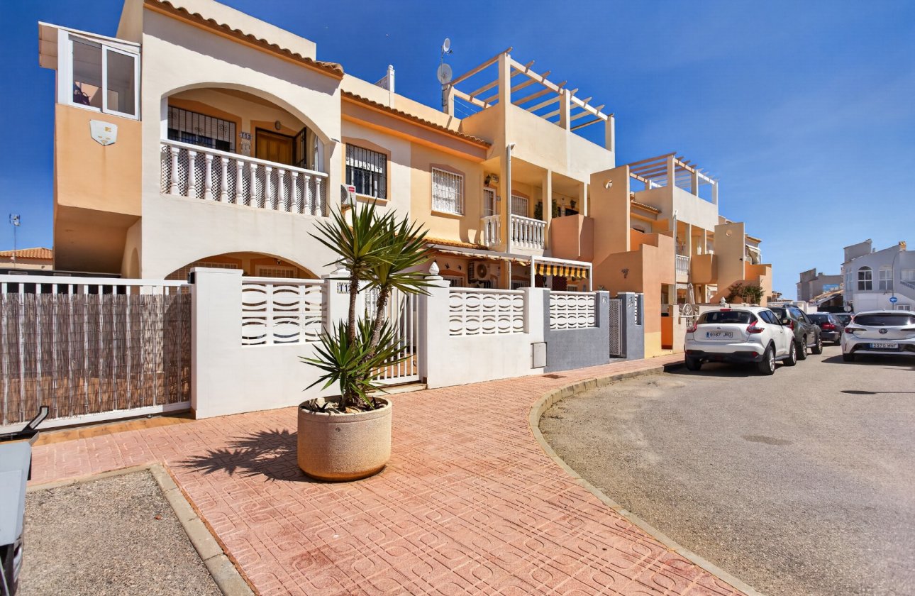 Resale - Apartment -
Orihuela Costa - Costa Blanca